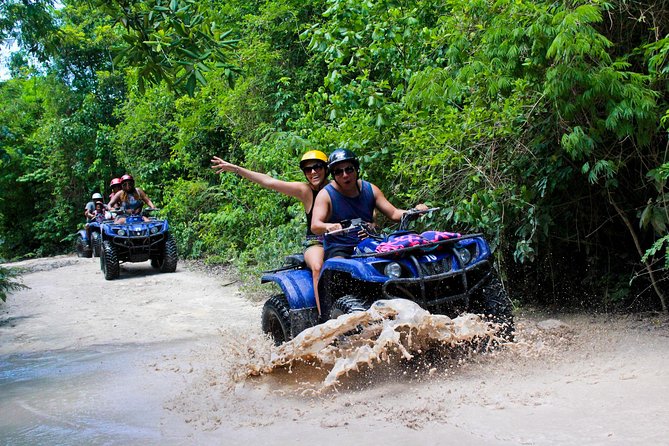 Akumal Off-The-Beaten Path ATV Adventure  – Playa Del Carmen