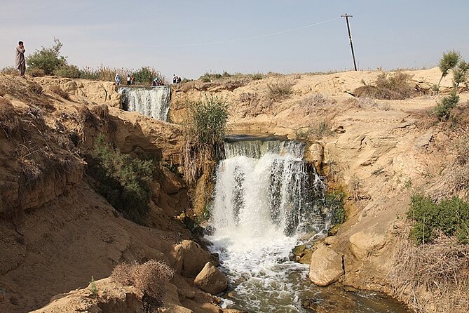 Al-Fayoum Oasis Private Guided Day Trip With Lunch  – Cairo