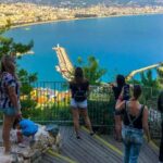 1 alanya city tour with cable car castle and panorama view Alanya City Tour With Cable Car, Castle and Panorama View