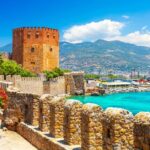 1 alanya city tour with cable car evening adventure Alanya City Tour With Cable Car - Evening Adventure