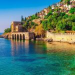 1 alanya coastal relaxing boat trip with lunch and drinks Alanya Coastal Relaxing Boat Trip With Lunch and Drinks
