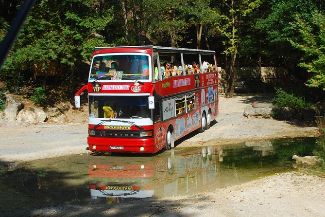 1 alanya full day city sightseeing tour with lunch at dimcay river Alanya Full Day City Sightseeing Tour With Lunch at Dimcay River