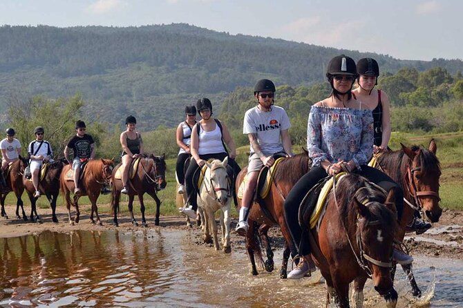 Alanya Horse Riding Experience With Free Hotel Transfer - Restrictions and Requirements