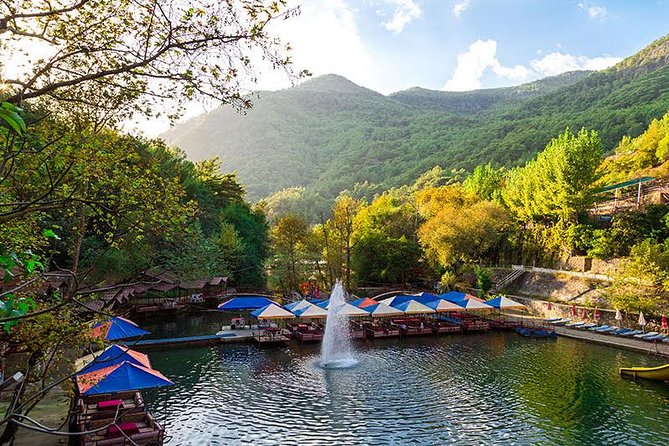 Alanya Jeep Safari At Taurus Mountains & Dimçay River