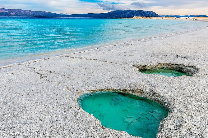 Alanya: Pamukkale and Salda Lake