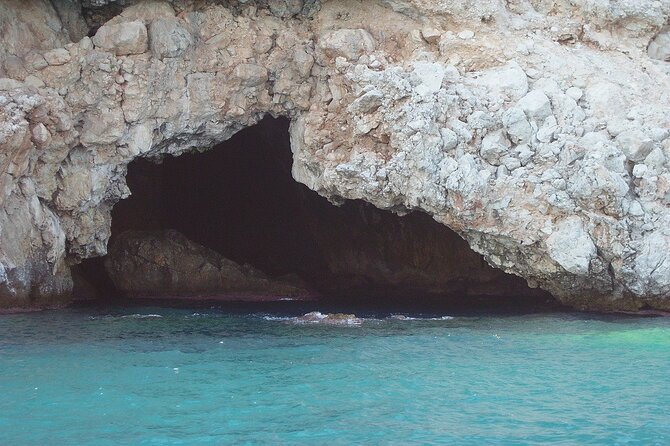 Alanya Pirate Boat Trip With Lunch and Soft Drinks