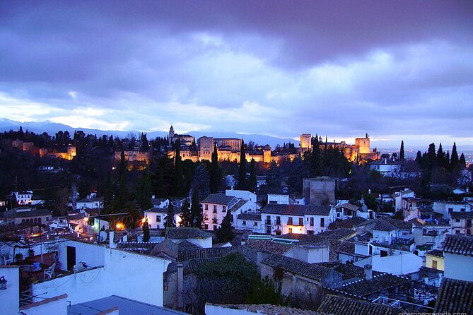 Albaicín and Sacromonte Walking Tour and Flamenco Show