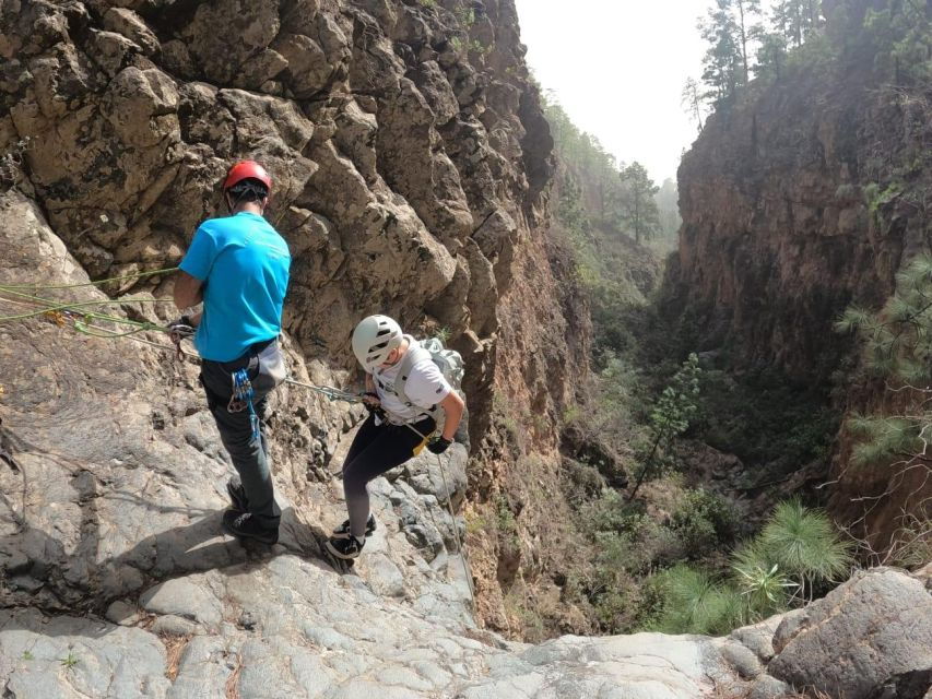 Albalderos Canyon