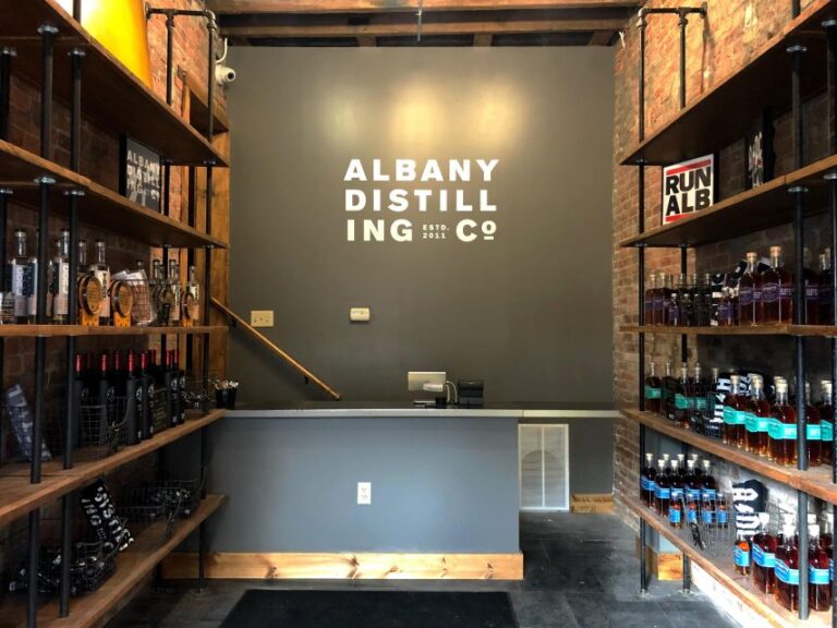 Albany County Craft Beverage Trail