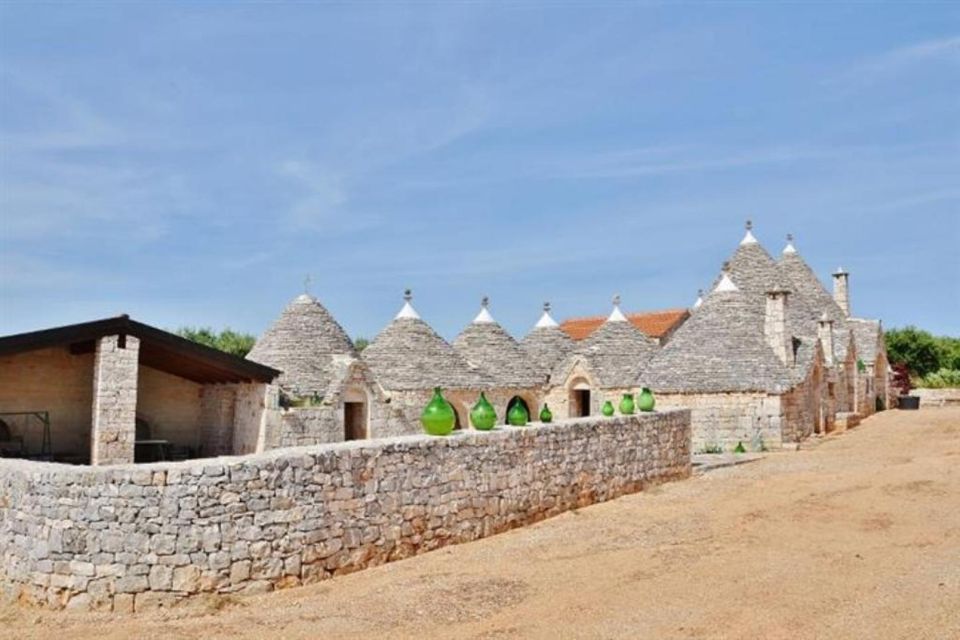 1 alberobello full day private trulli historical tour Alberobello: Full–Day Private Trulli Historical Tour