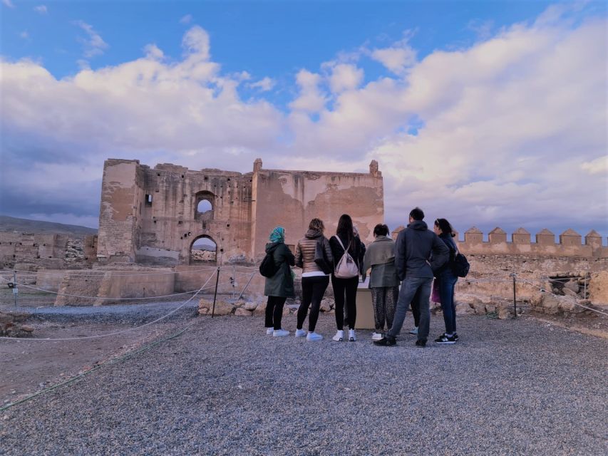 1 alcazaba of almeria guided tour almeria Alcazaba of Almería | Guided Tour | Almería