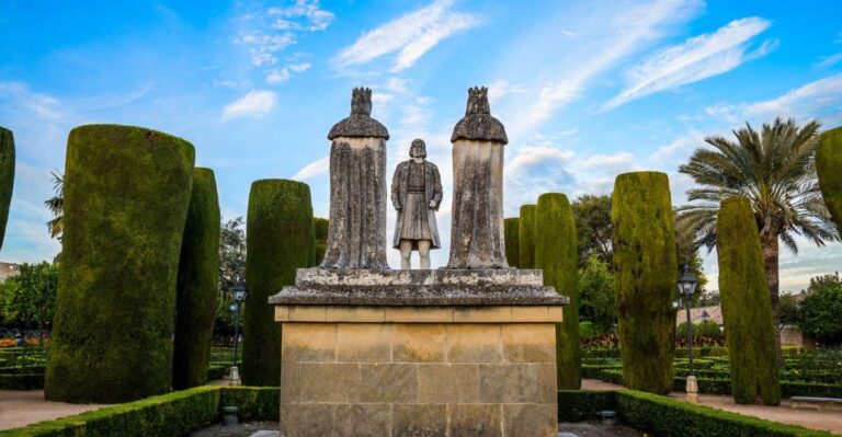 Alcazar of Cordoba Entry Ticket and Guided Tour