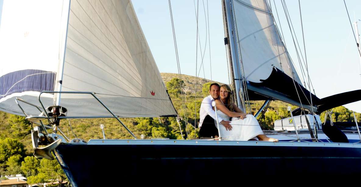 Alcudia: Romantic Sailing Trip With Diner for 2 - Experience Highlights