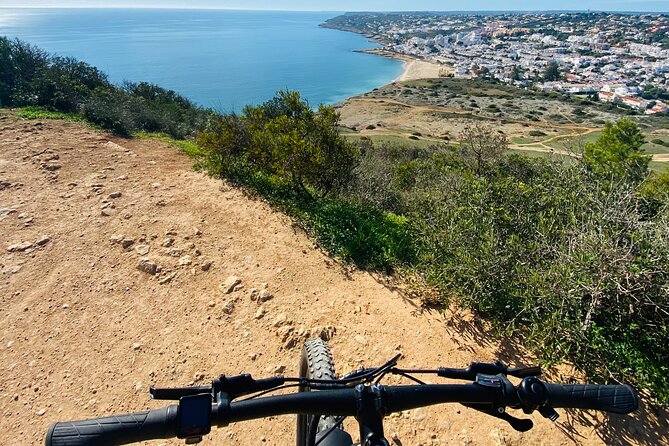 Algarve: Lagos Sightseeing Guided Tour With E-Bikes