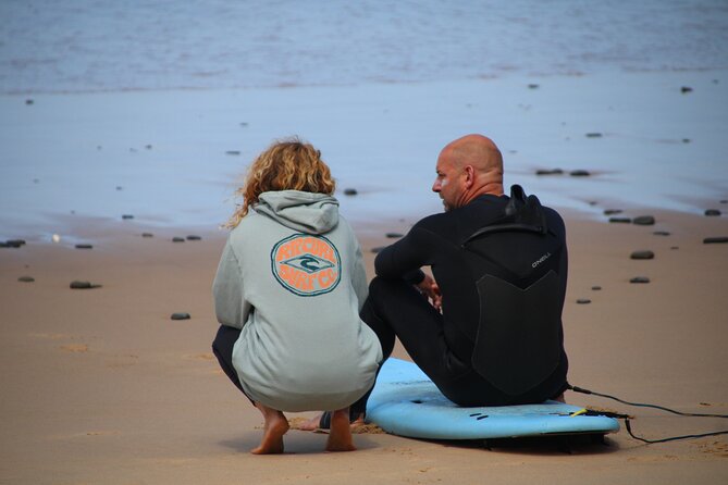 Algarve Private Surfing Tour With Transfers From Lagos