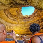 1 algarve private tour from lisbon with benagil caves boat trip Algarve Private Tour From Lisbon With Benagil Caves Boat Trip