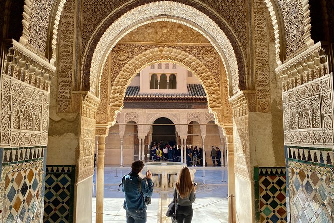 1 alhambra private tour from almeria with transport and skip the line tickets Alhambra Private Tour From Almeria: With Transport and Skip-The-Line-Tickets