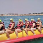 1 alicante banana boat ride Alicante: Banana Boat Ride