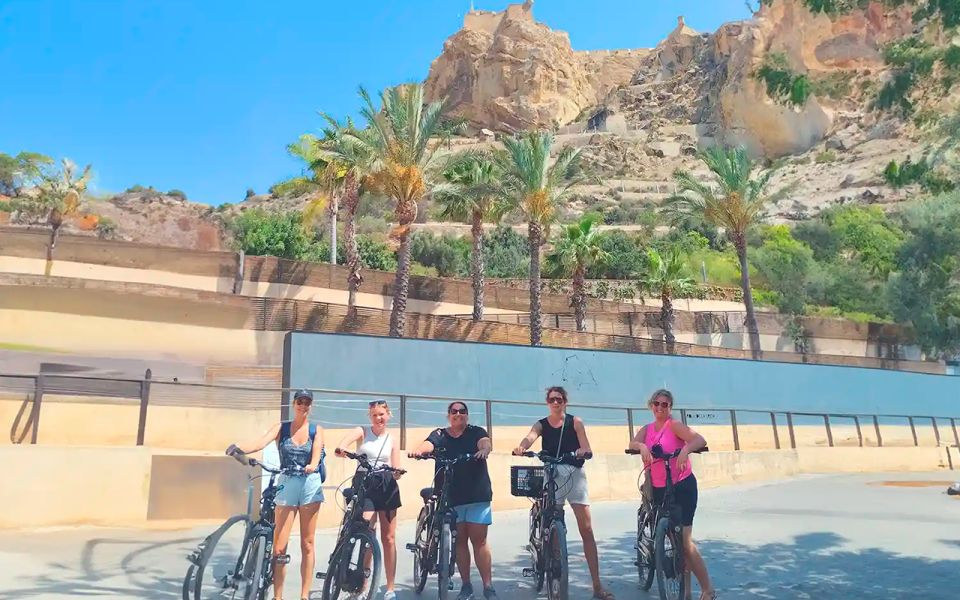 1 alicante coast e bike and hiking tour Alicante: Coast E-Bike and Hiking Tour