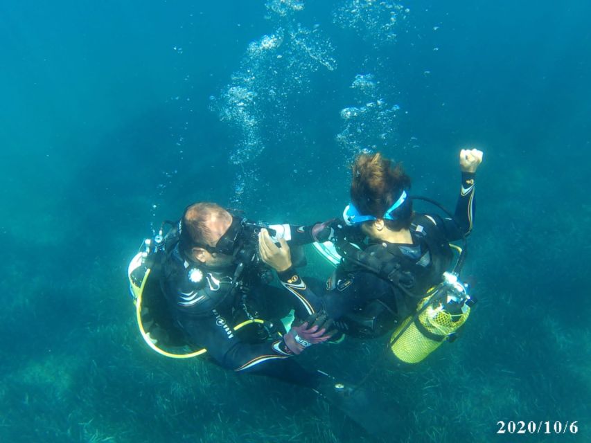 1 alicante denia beginners scuba diving Alicante: Denia Beginners Scuba Diving Experience