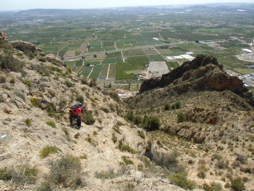 1 alicante via ferrata hike in redovan Alicante: Via Ferrata Hike in Redovan