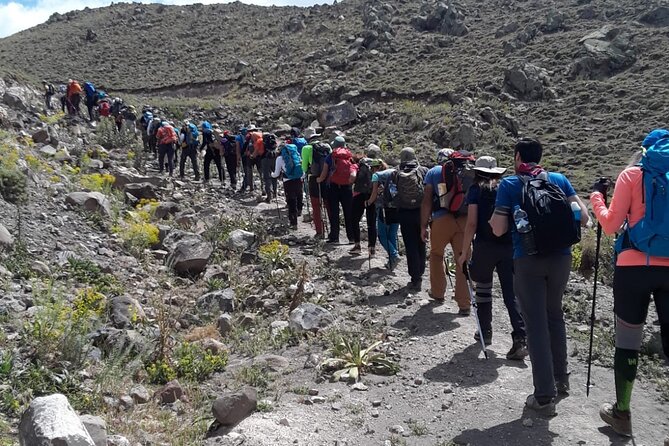 All-inclusive 7-Day Private Trekking of Mount Ararat