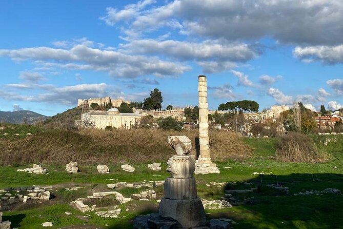 All Inclusive CHRISTIAN Ephesus With Bible Oriented Tour Guide