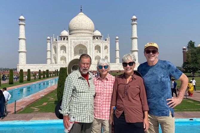 All Inclusive – Delhi and Agra 2 Days Private Guided Tour