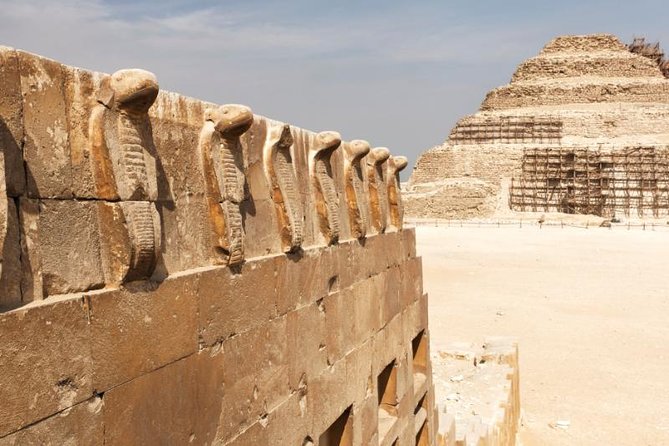 All Inclusive Full-day Amazing Tour of the Pyramids - Itinerary Overview