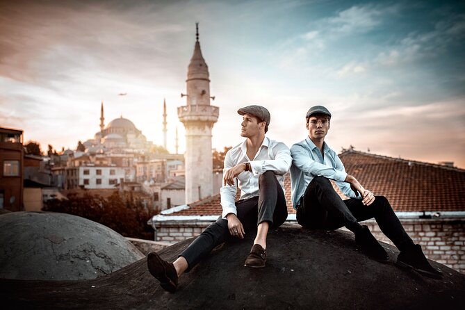 All Inclusive Full Day Luxury Istanbul Photo Shoot Tour