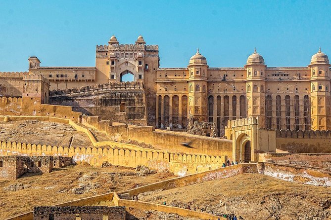 All Inclusive Jaipur Full-Day Trip From Delhi