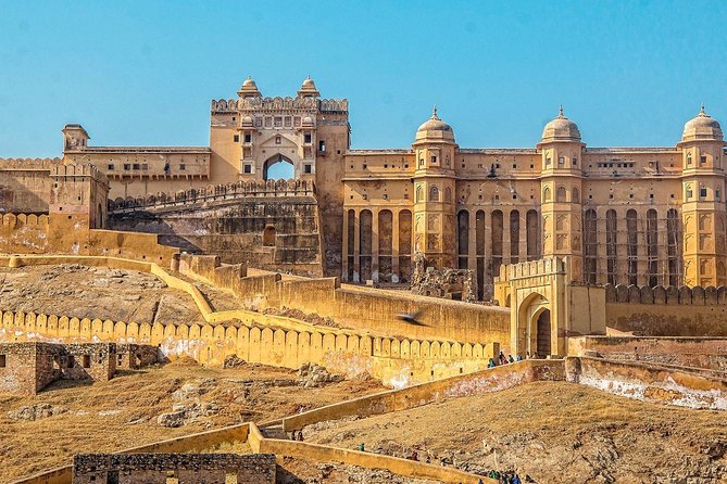 1 all inclusive jaipur full day trip from delhi All Inclusive Jaipur Full-Day Trip From Delhi