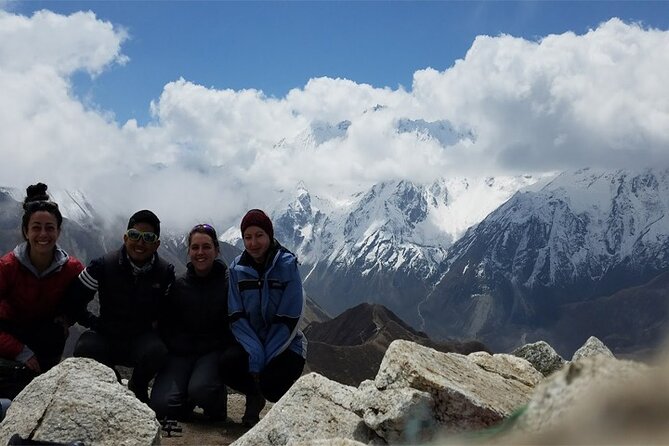 1 all inclusive langtang valley trek 7 days All Inclusive Langtang Valley Trek - 7 Days