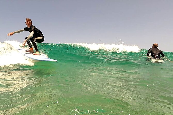 All Inclusive Private Couple Surfing Lesson