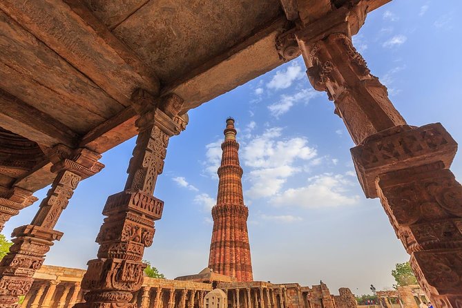 All Inclusive: Private Customizable Delhi City Tour