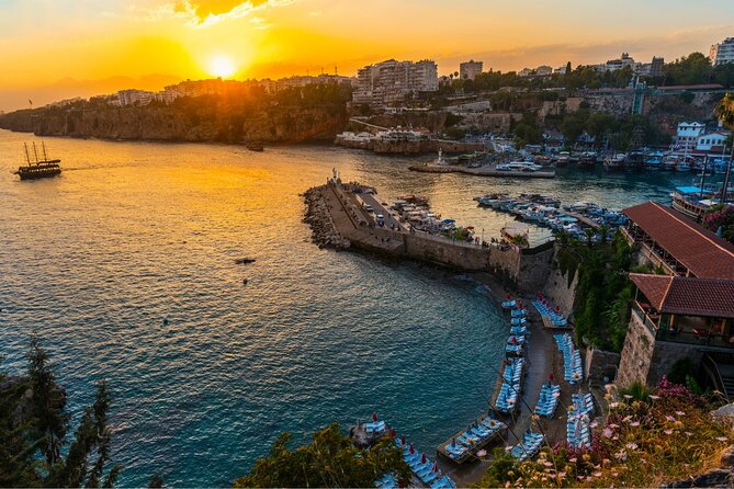 1 all inclusive private guided tour of antalya city All-inclusive Private Guided Tour of Antalya City
