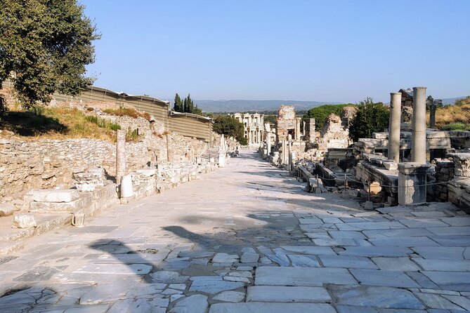 All Inclusive Private Half-Day Ephesus and Sirince Village Tour With Lunch