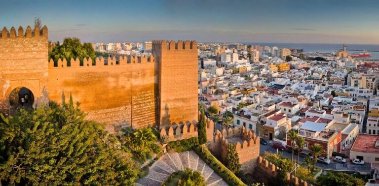 Almeria: Alcazaba Guided Tour