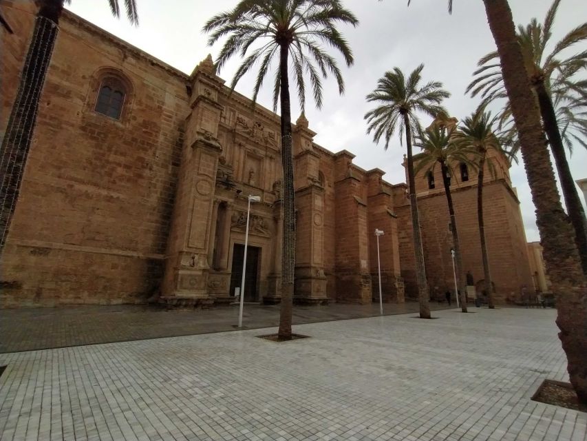 1 almeria guided city discovery tour Almería: Guided City Discovery Tour