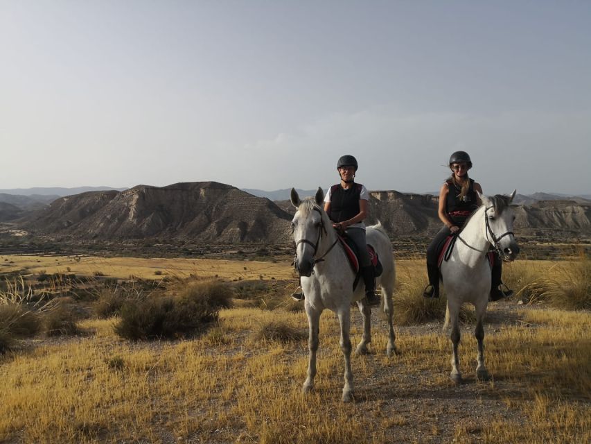 1 almeria horse riding tour through the tabernas desert Almeria: Horse Riding Tour Through the Tabernas Desert