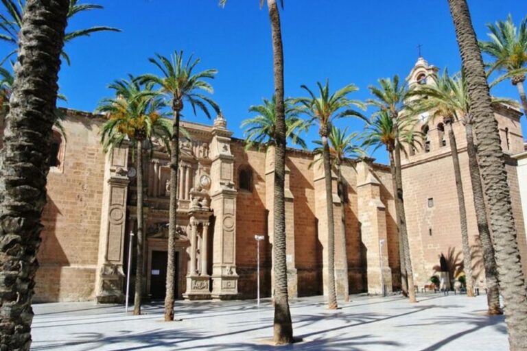 Almeria: Private Custom Tour With a Local Guide