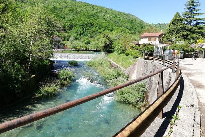 Alongside Historical Boarder Into the Wild and River That Gave Name to a City