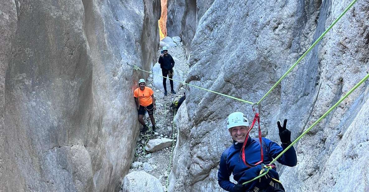 Altea: the Mascarat Ravine