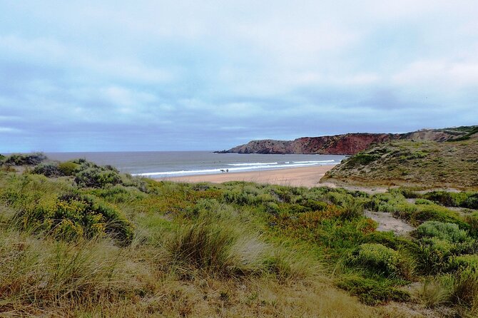 Amado Beach Walking Tour