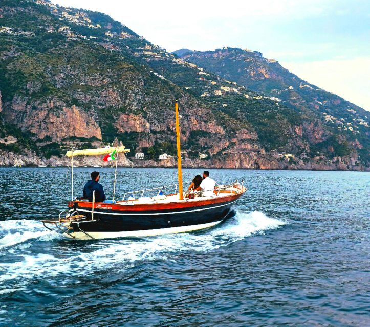 1 amalfi coast boat trip of the amalfi coast Amalfi Coast: Boat Trip of the Amalfi Coast