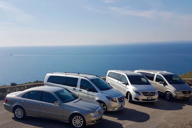 Amalfi Coast Experience Private Tour From Sorrento