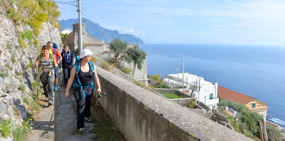 1 amalfi coast hiking experience 3 days Amalfi Coast: Hiking Experience 3 Days