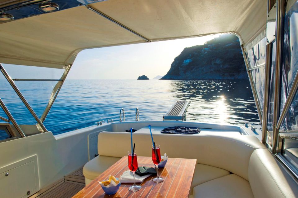 1 amalfi coast luxury private experience in motor boat Amalfi Coast Luxury Private Experience in Motor Boat