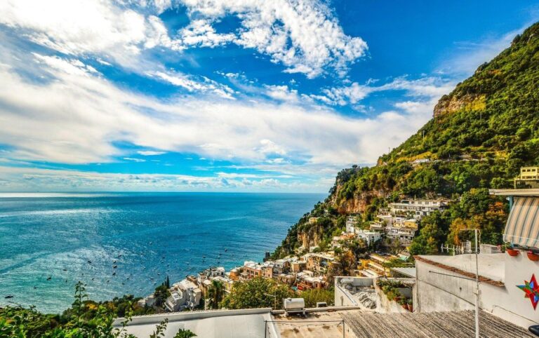 Amalfi Coast Private Day Tour