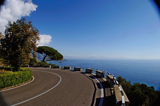 Amalfi Coast Private Day Trip